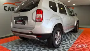 Dacia Duster de 2017