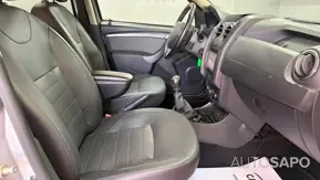 Dacia Duster de 2017