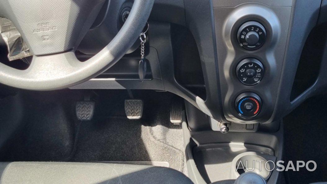 Toyota Yaris 1.0 VVT-i Active+AC de 2010