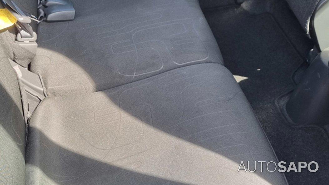 Toyota Yaris 1.0 VVT-i Active+AC de 2010