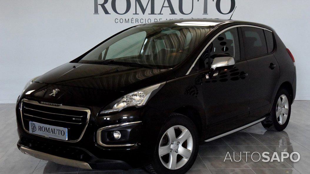 Peugeot 3008 de 2015