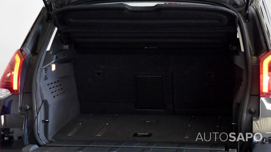 Peugeot 3008 de 2015