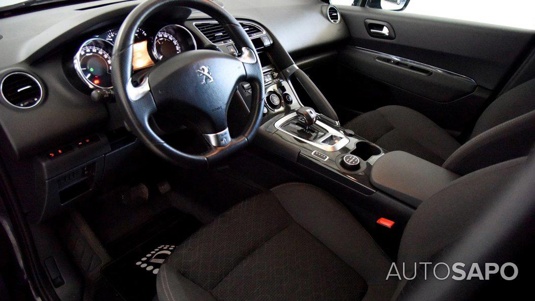 Peugeot 3008 de 2015