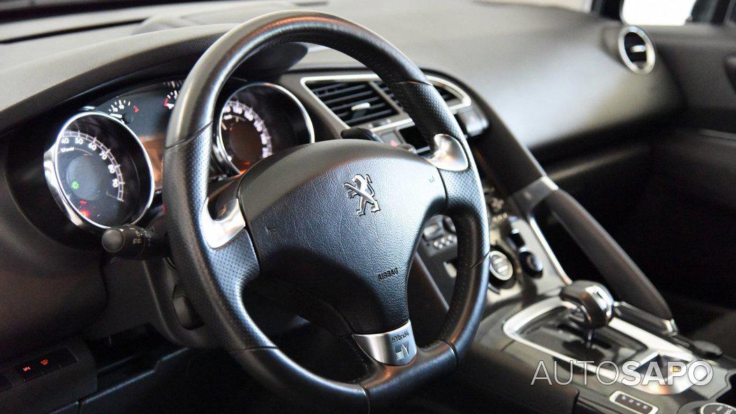 Peugeot 3008 de 2015