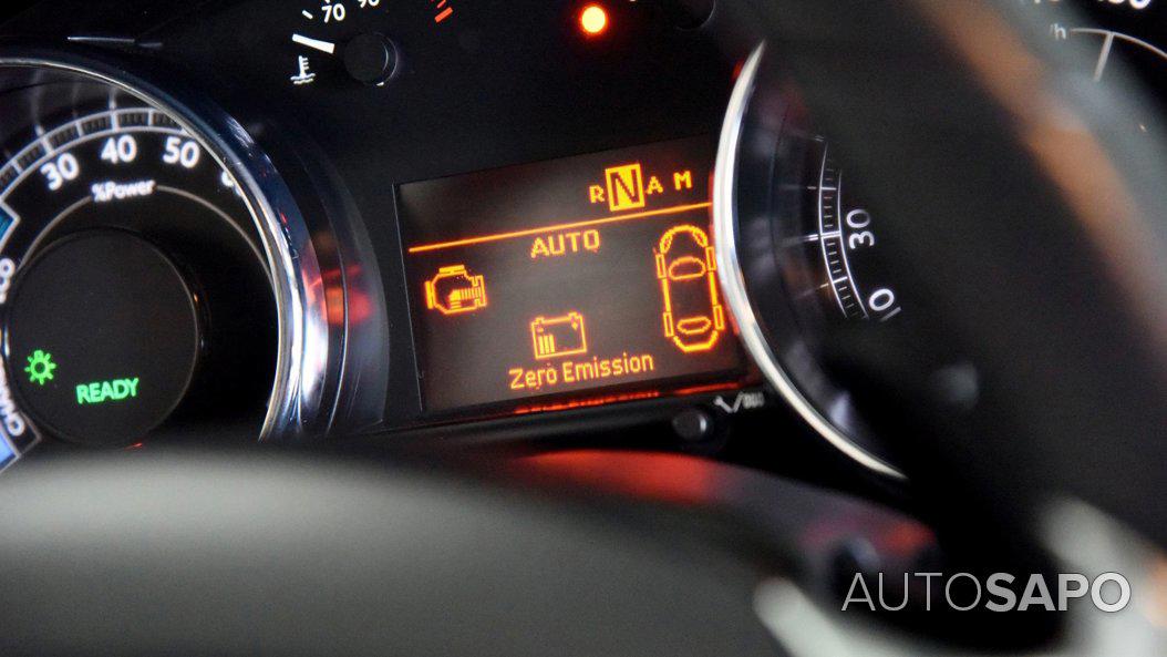 Peugeot 3008 de 2015