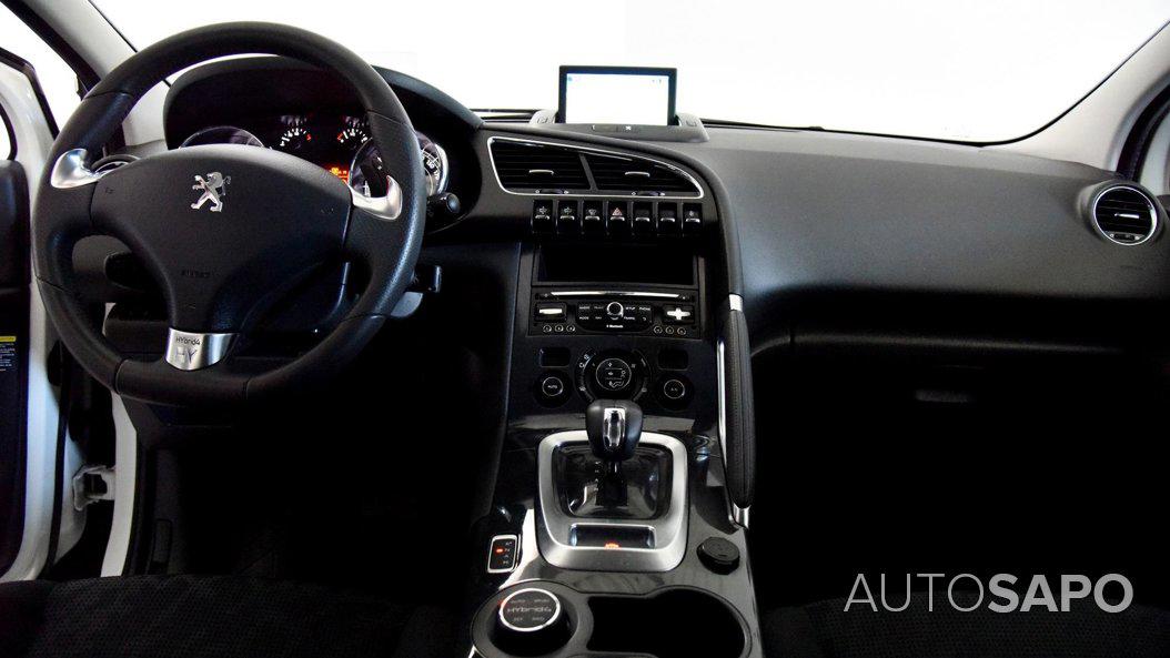 Peugeot 3008 de 2015