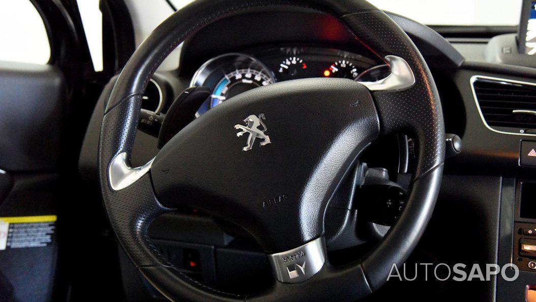 Peugeot 3008 de 2015