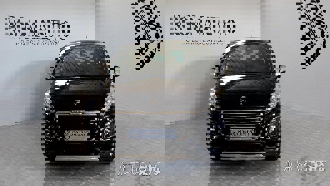 Peugeot 3008 de 2015