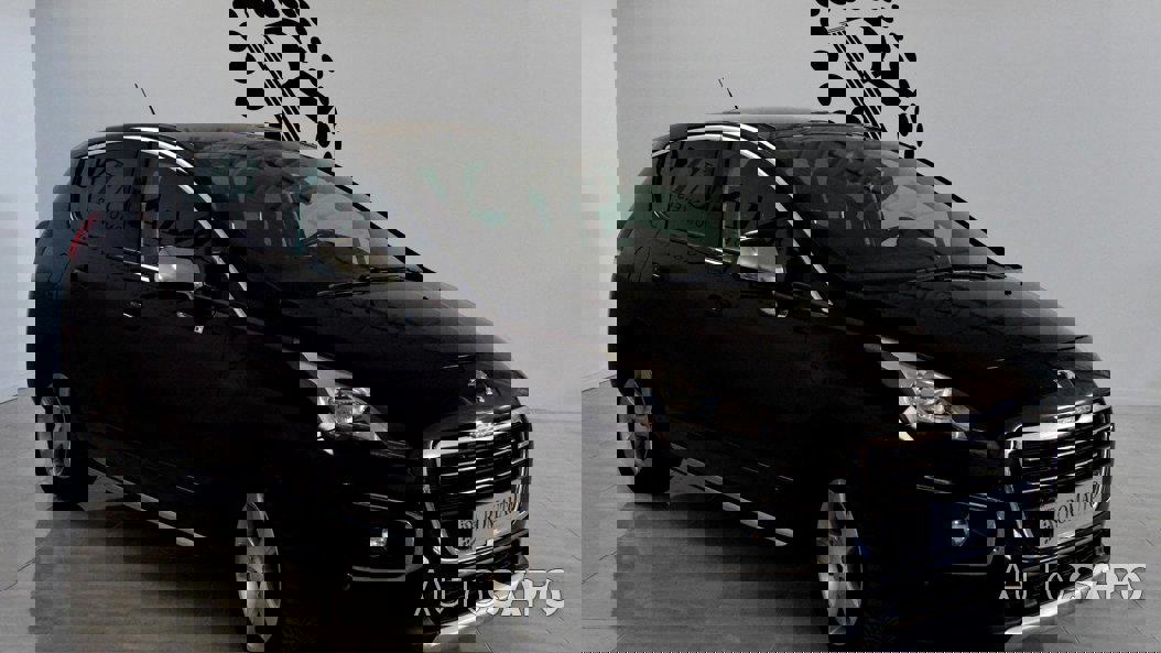 Peugeot 3008 de 2015