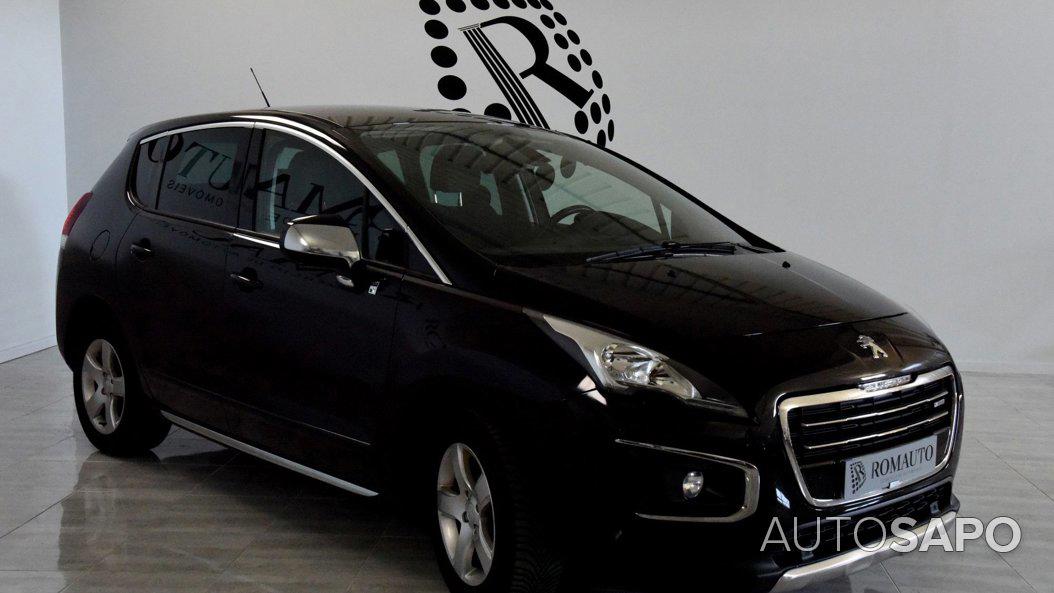 Peugeot 3008 de 2015