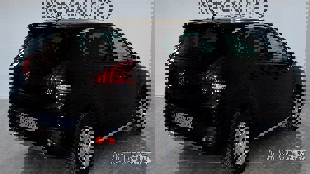 Peugeot 3008 de 2015