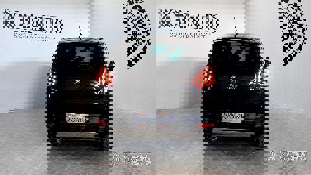 Peugeot 3008 de 2015