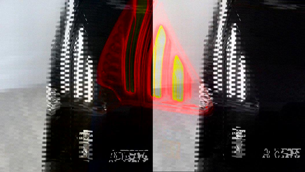 Peugeot 3008 de 2015