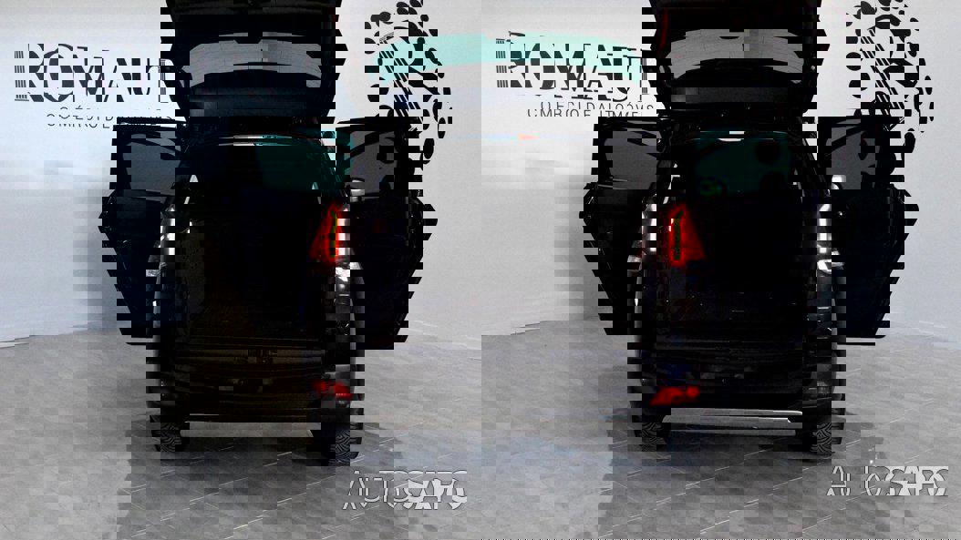 Peugeot 3008 de 2015