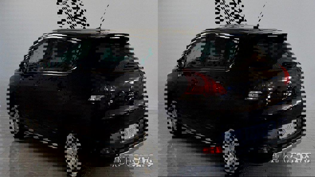 Peugeot 3008 de 2015