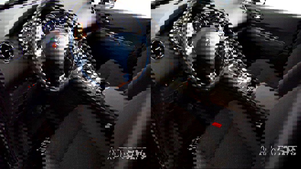 Peugeot 3008 de 2015