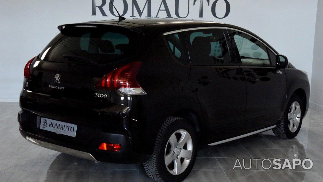 Peugeot 3008 de 2015