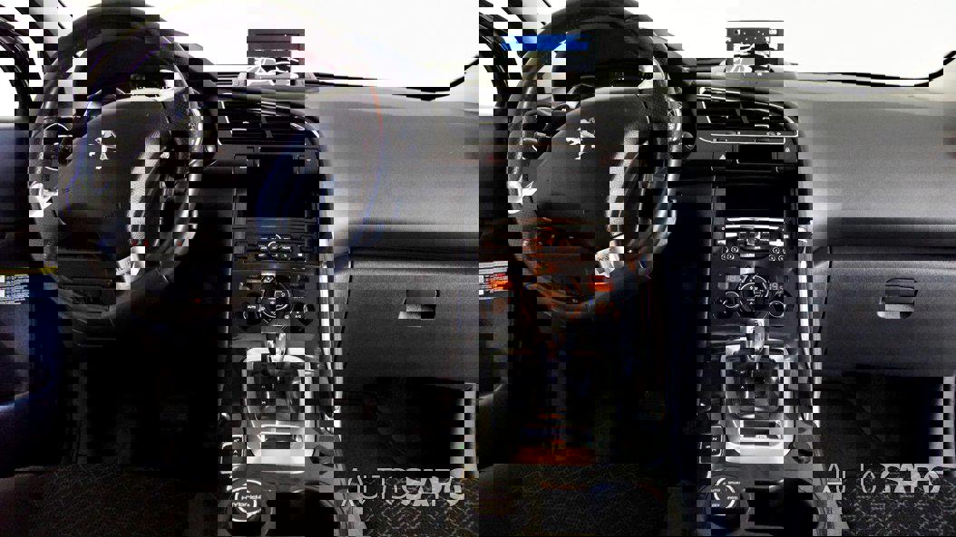 Peugeot 3008 de 2015