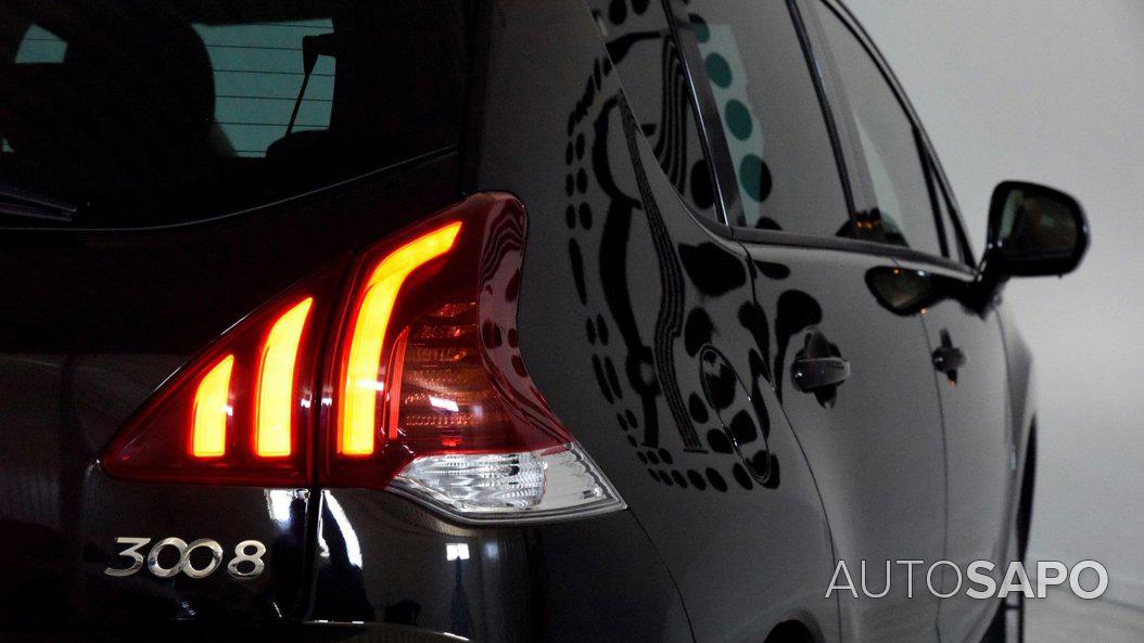 Peugeot 3008 de 2015