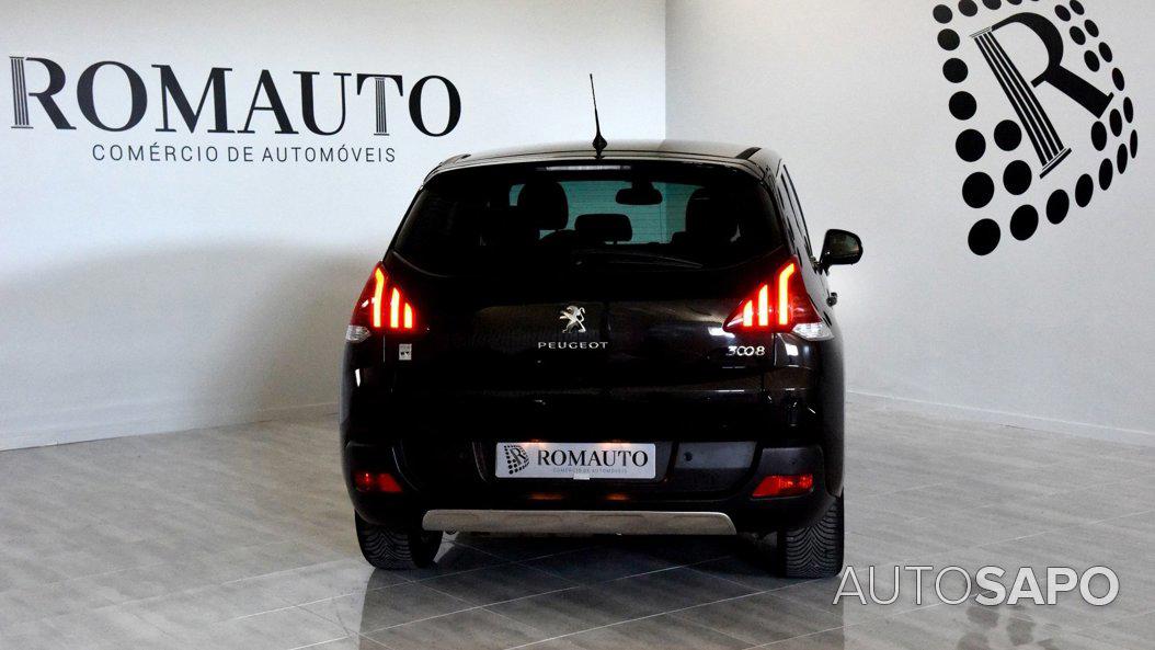 Peugeot 3008 de 2015