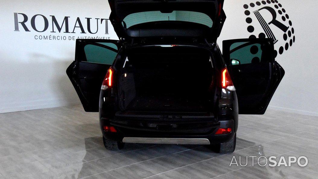 Peugeot 3008 de 2015