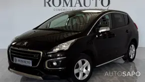 Peugeot 3008 de 2015