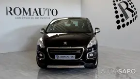 Peugeot 3008 de 2015