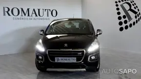 Peugeot 3008 de 2015