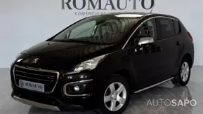 Peugeot 3008 de 2015