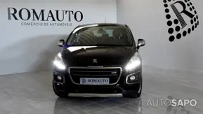 Peugeot 3008 de 2015