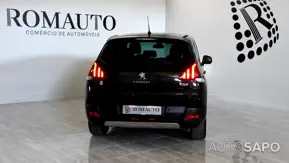 Peugeot 3008 de 2015