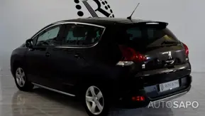 Peugeot 3008 de 2015