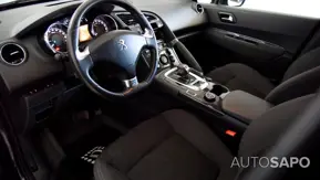 Peugeot 3008 de 2015