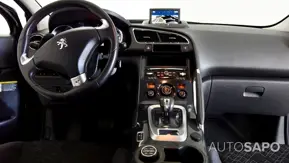 Peugeot 3008 de 2015