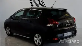Peugeot 3008 de 2015
