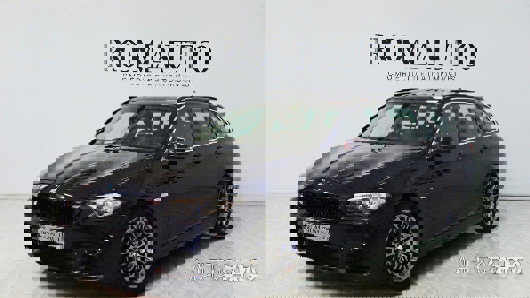 BMW Série 5 de 2015