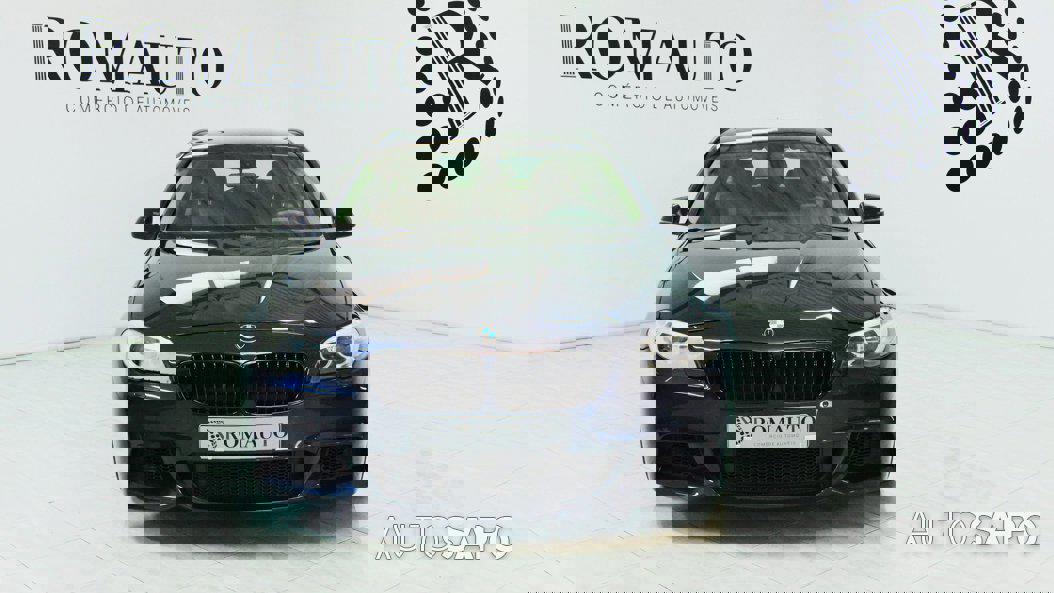 BMW Série 5 de 2015