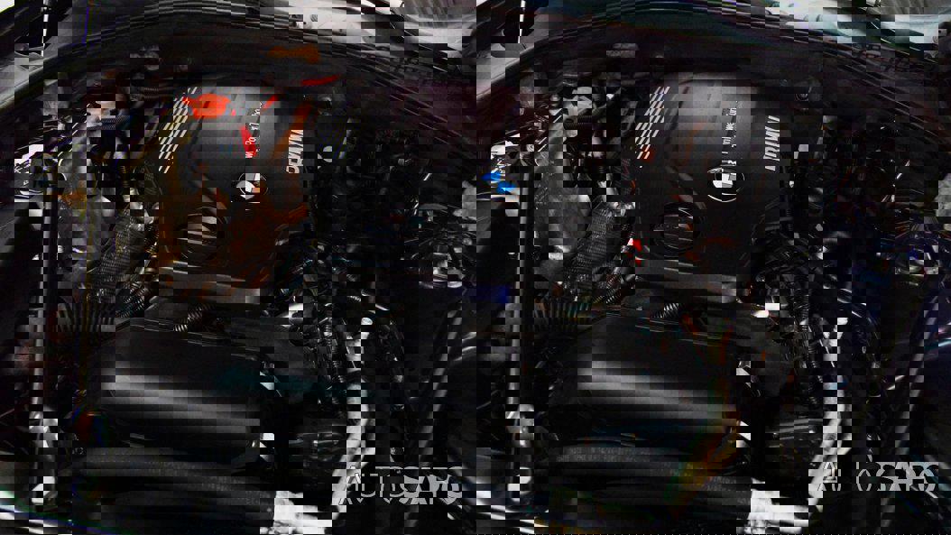 BMW Série 5 de 2015