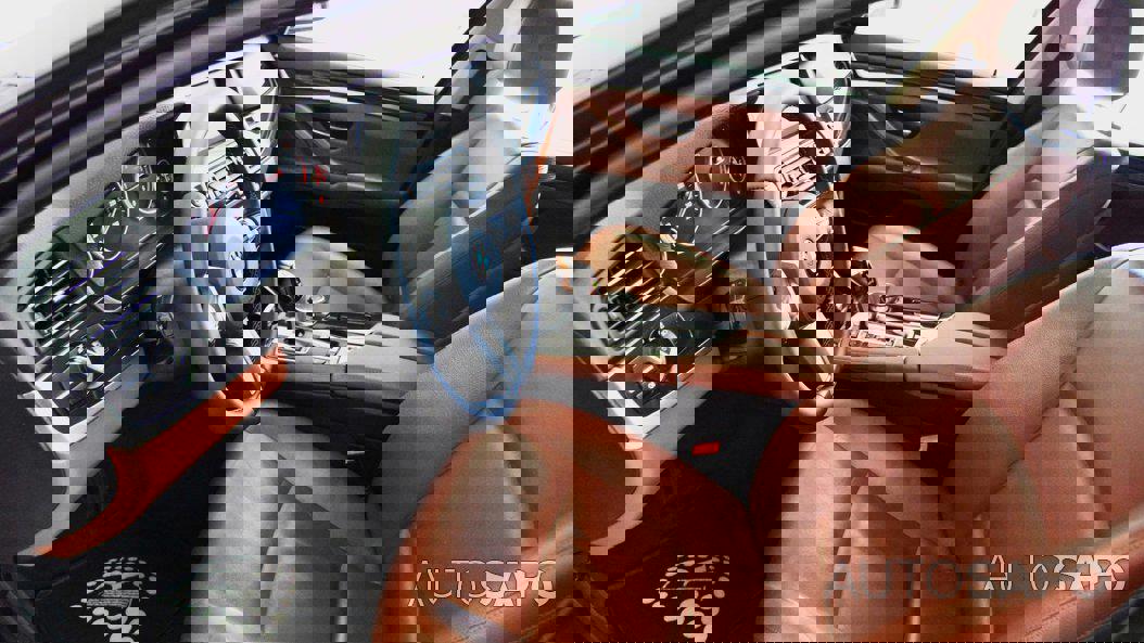 BMW Série 5 de 2015