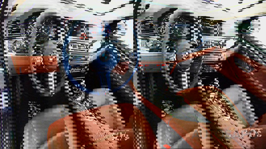 BMW Série 5 de 2015