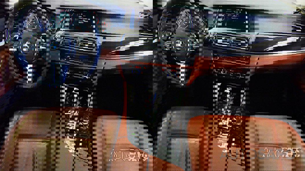 BMW Série 5 de 2015