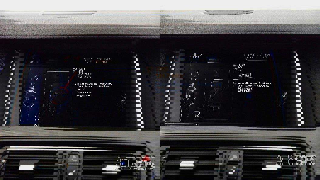 BMW Série 5 de 2015