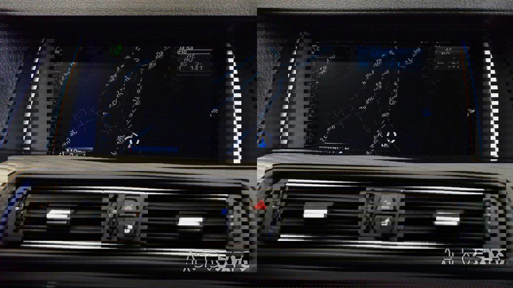 BMW Série 5 de 2015