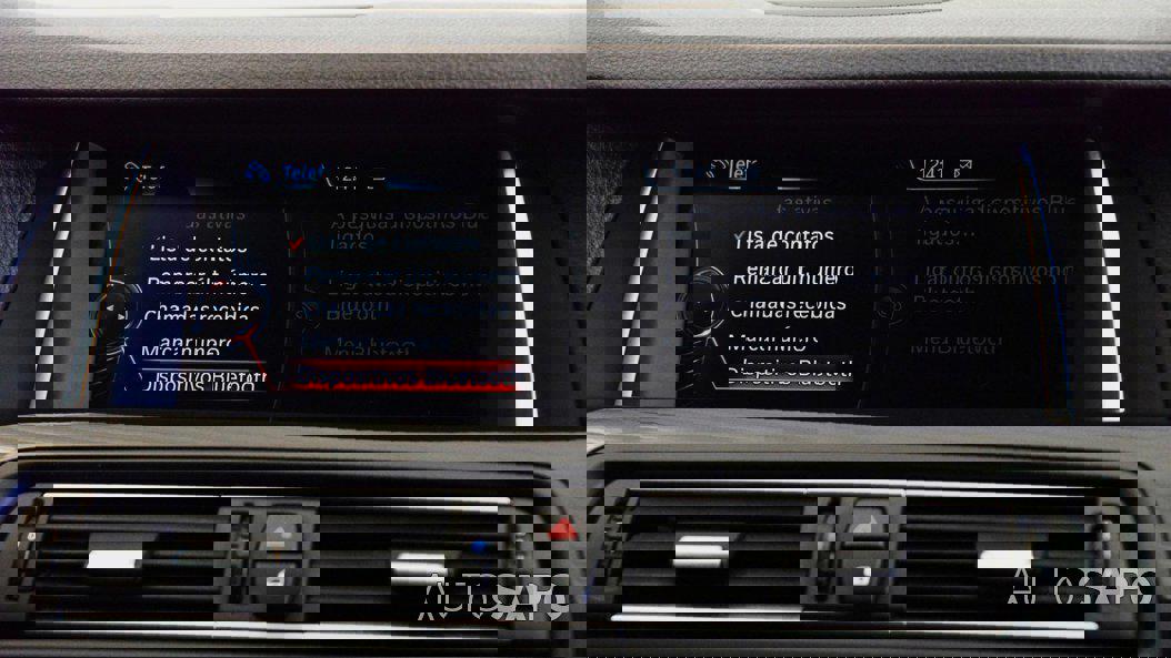 BMW Série 5 de 2015