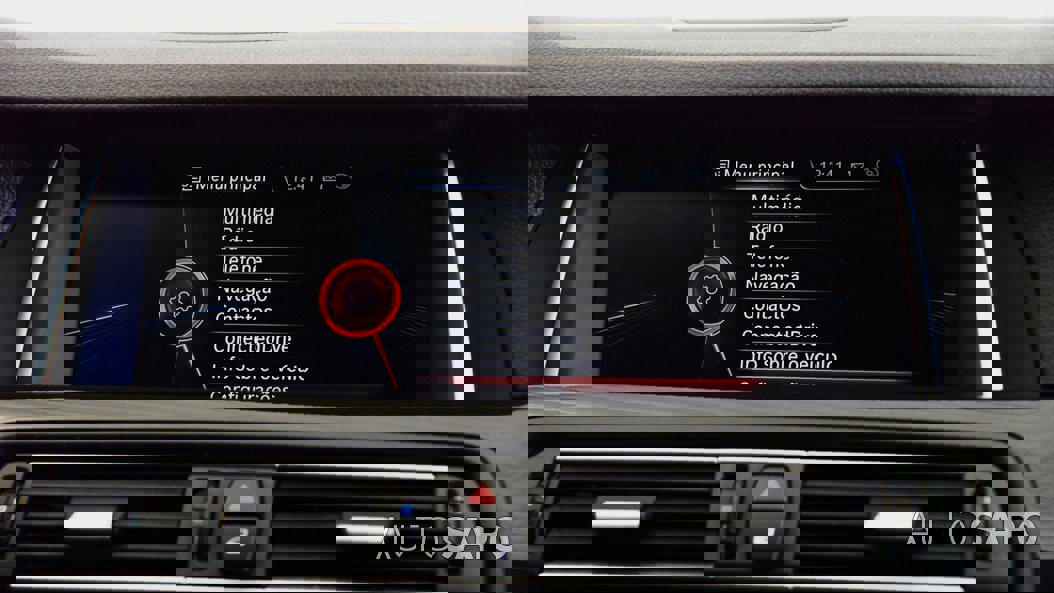 BMW Série 5 de 2015