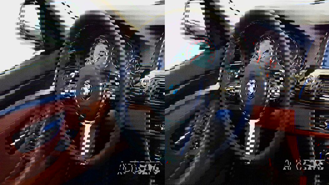 BMW Série 5 de 2015