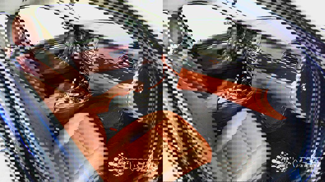 BMW Série 5 de 2015