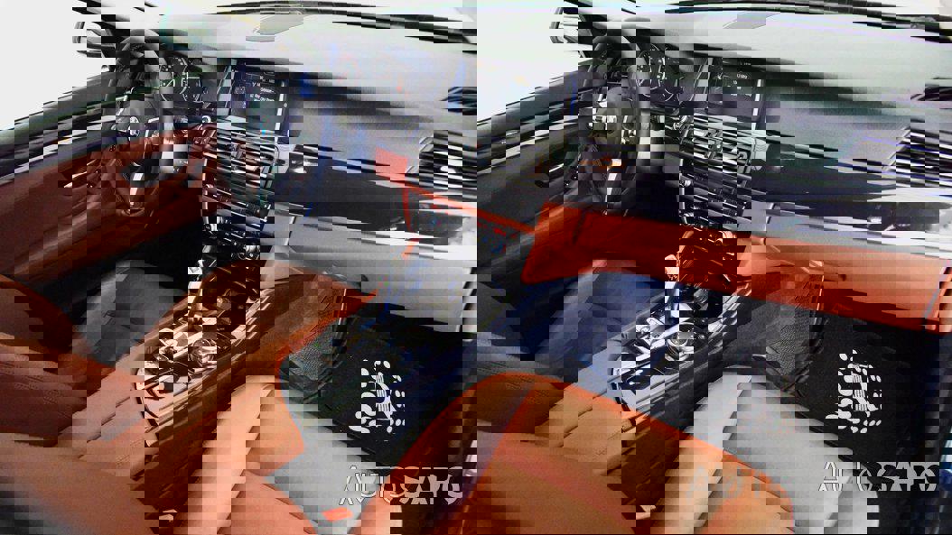 BMW Série 5 de 2015