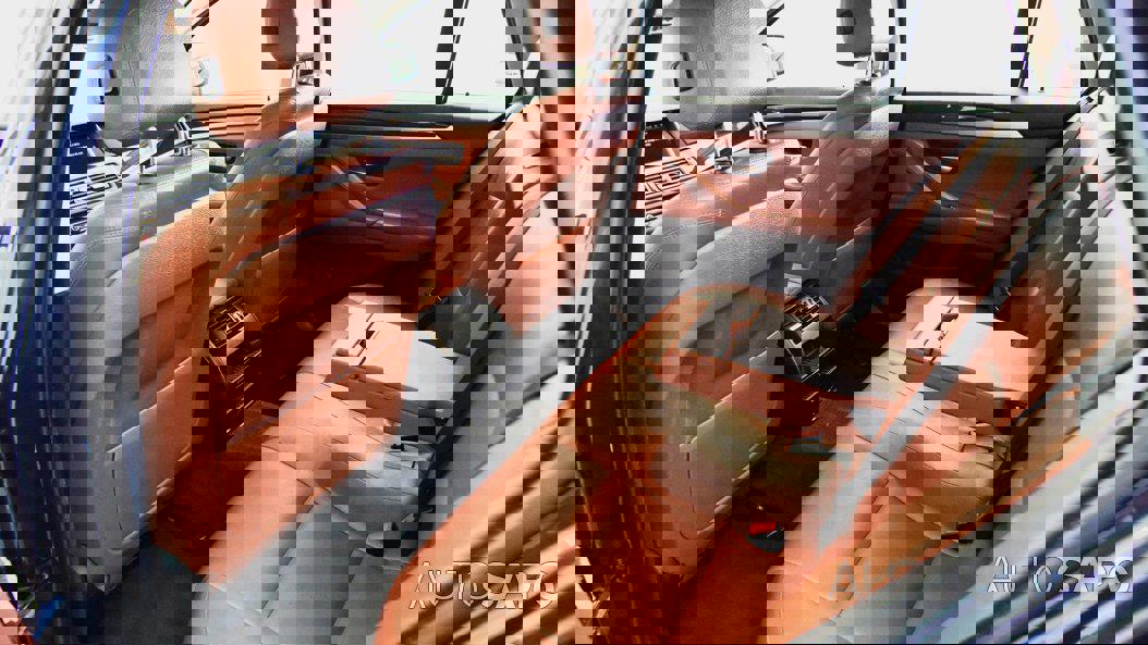 BMW Série 5 de 2015