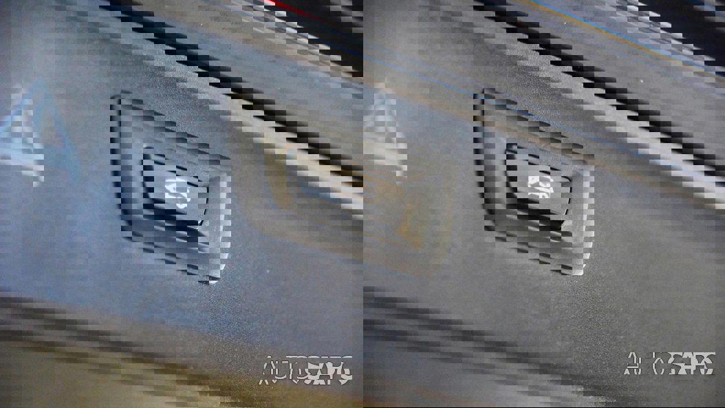 BMW Série 5 de 2015